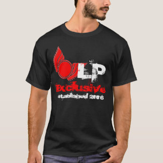 Camiseta T exclusivo do pulverizador de LP