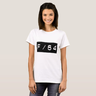 CAMISETA T F/64