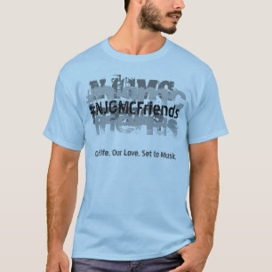 Camiseta T feito sob encomenda da cor dos homens gráficos