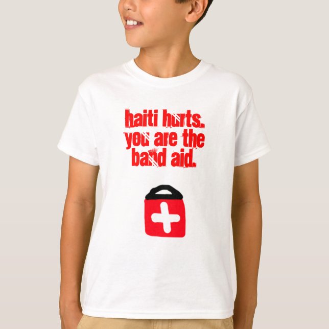 Camiseta T feito sob encomenda para Jeremiah (Frente)