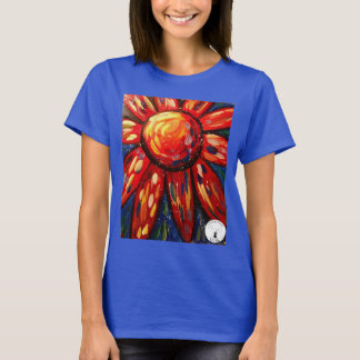 Camiseta T final do Fling do verão