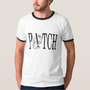 CAMISETA T FRT/BACK DA CAMPAINHA INVERTIDO