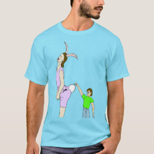 Camiseta T fuzzy