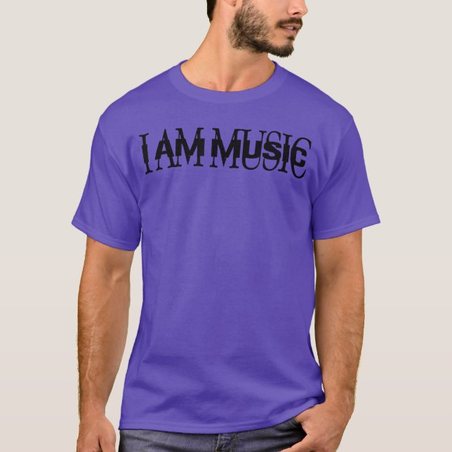 Camiseta T garota engraçada engraçada (Frente)