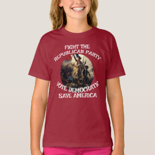 CAMISETA T GOVT FISA ATF TSA FEMA SUPORTAR INFLAR SUBIR CUS