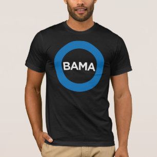 Camiseta T grande de Obama O