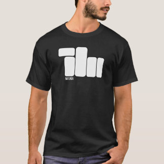 Camiseta T grande do punho de DAFENGA