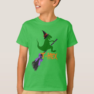 Camiseta T-hex t-rex t-shirt tyrannosaurus