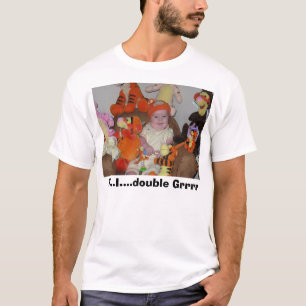 Camiseta T… I….Grrrr dobro