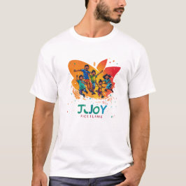 Camiseta t impressão em camisa, design gráfico, mercadoria