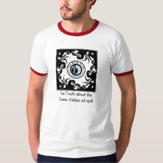 Camiseta T inteiro da campainha da verdade