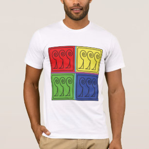 Camiseta T limitado dos esportes do tambor X Xtreme