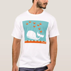 Camiseta T liso de FailWhale