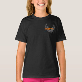 Camiseta T longo da Capa dos homens