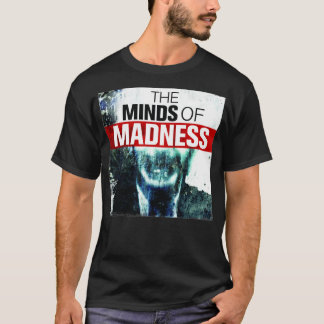 Camiseta T louco da inveja