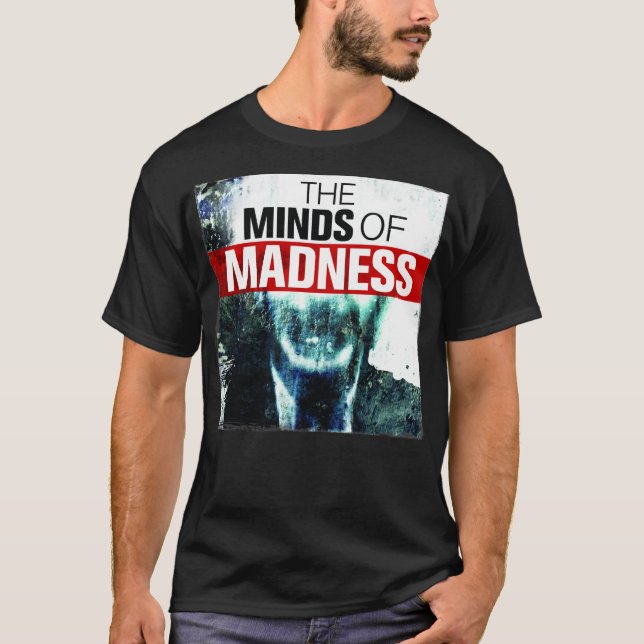 Camiseta T louco da inveja (Frente)