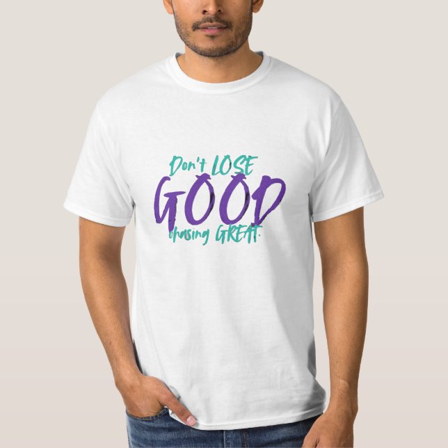 Camiseta T Motivation - shirts (Frente)
