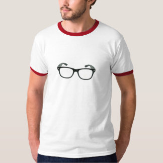Camiseta T Nerdy dos vidros