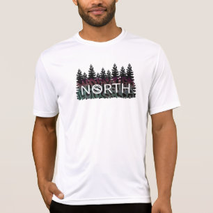 Camiseta T NORTE de Preformance
