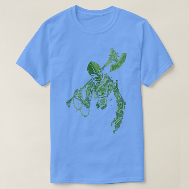 CAMISETA T O O O I R (Frente do Design)