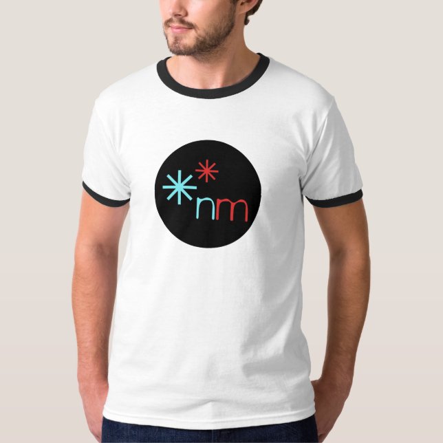 Camiseta T oficial de Nakamoto (Frente)