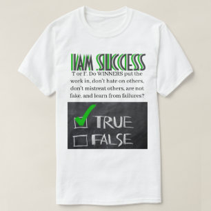 CAMISETA T OU F