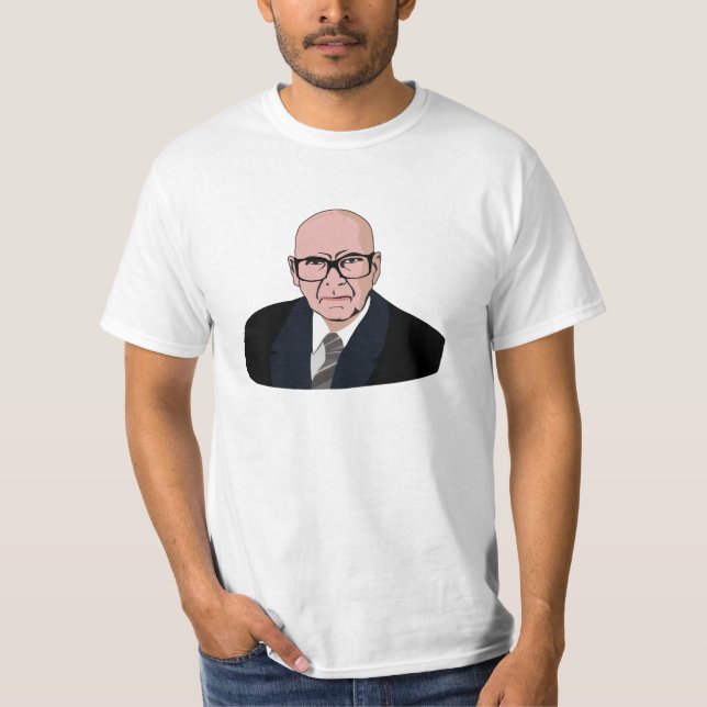 Camiseta T-paita de Urho Kaleva Kekkonen (Frente)