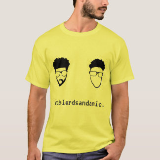 Camiseta T Pastel da Laço-Tintura de TBAAM