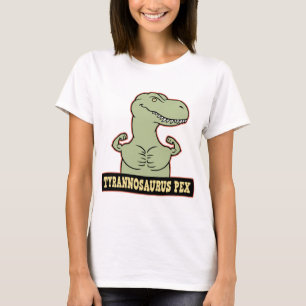Camiseta T-Pex