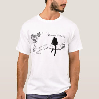 Camiseta T preênsil