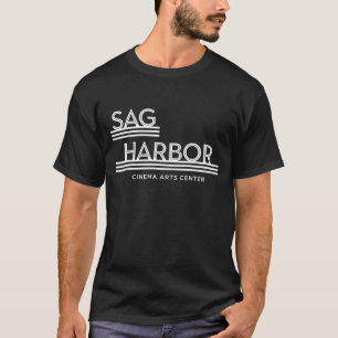Camiseta T preto básico do algodão dos homens