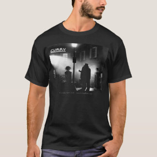 Camiseta T preto de Elliot (TM)