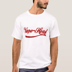 Camiseta T principal de Vape
