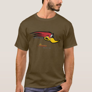 Camiseta T rebelde