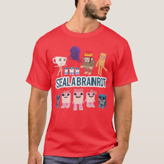 Camiseta T retrô