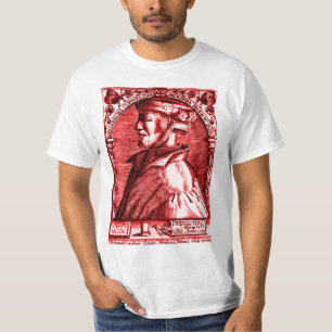 Camiseta T retro de Cornelius Agrippa