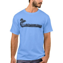 T retro do logotipo de Kai Pana