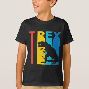 Camiseta T retro Rex