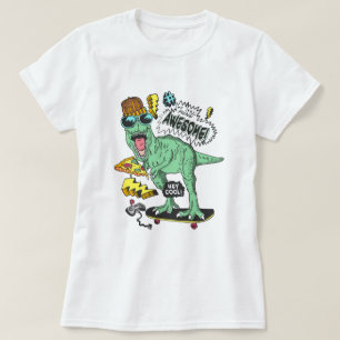Camiseta T-Rex