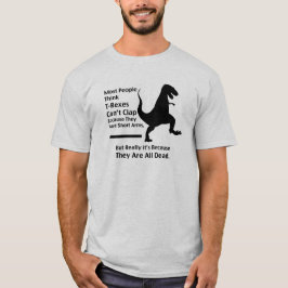 CAMISETA T-REX