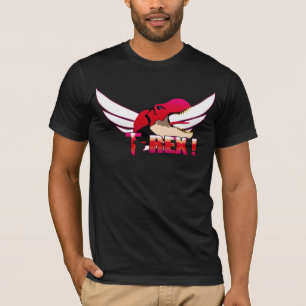 CAMISETA T-REX!!!