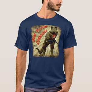 Camiseta T Rex