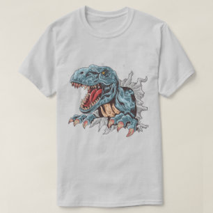 Camiseta T-Rex