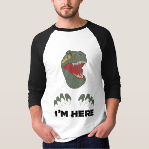CAMISETA T-REX 