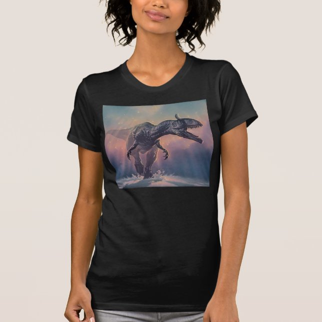 CAMISETA T-REX (Frente)