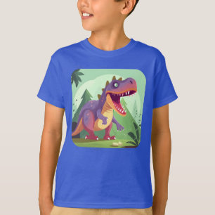 Camiseta T-Rex Bonito
