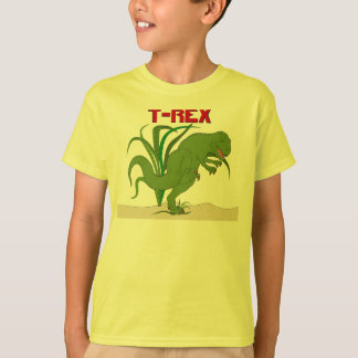 Camiseta , T-Rex caçoa o t-shirt