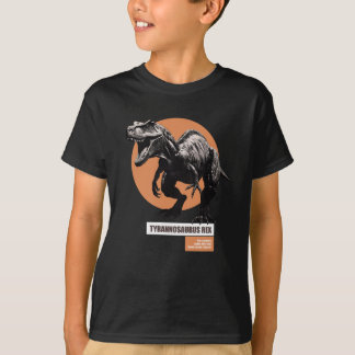 Camiseta T-Rex Clássico