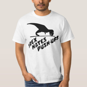 Camiseta T-Rex deia Impulso-UPS