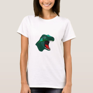 Camiseta T Rex Dinossaur